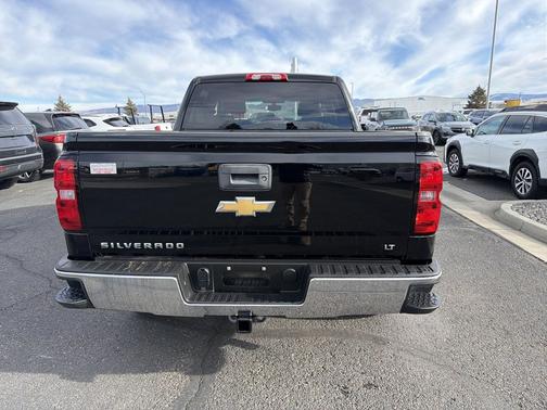 2015 Chevrolet Silverado 1500 1LT