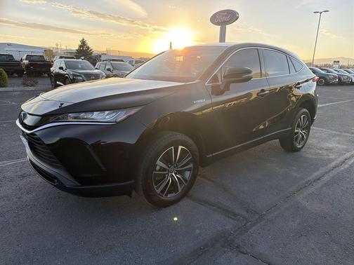 2021 Toyota Venza LE