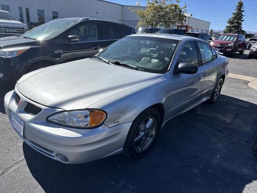 2004 Pontiac Grand Am SE2