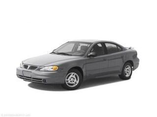 2004 Pontiac Grand Am SE2