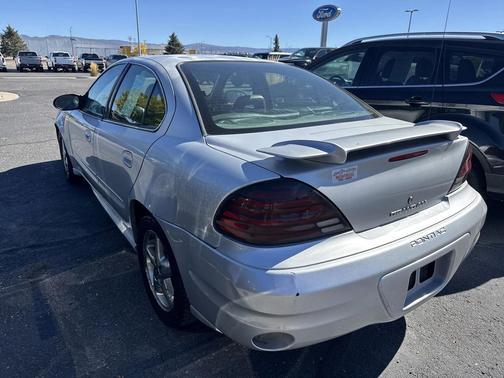 2004 Pontiac Grand Am SE2