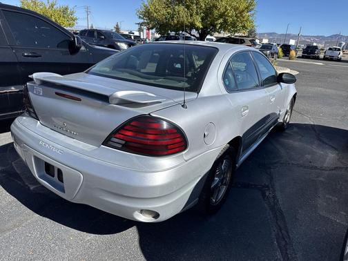 2004 Pontiac Grand Am SE2
