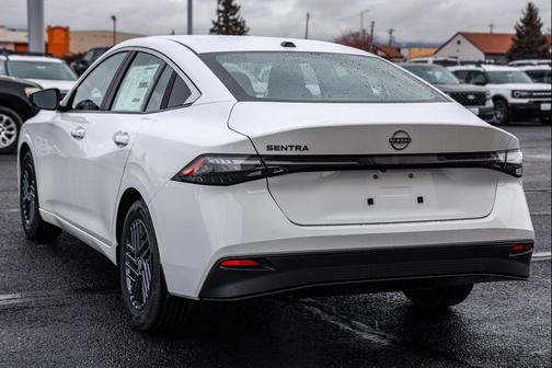 2026 Nissan Sentra SV