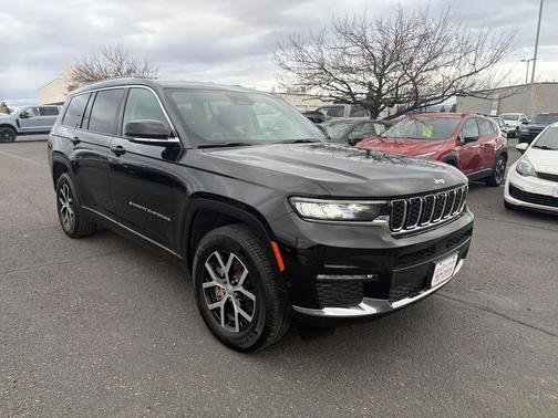 2024 Jeep Grand Cherokee L Limited