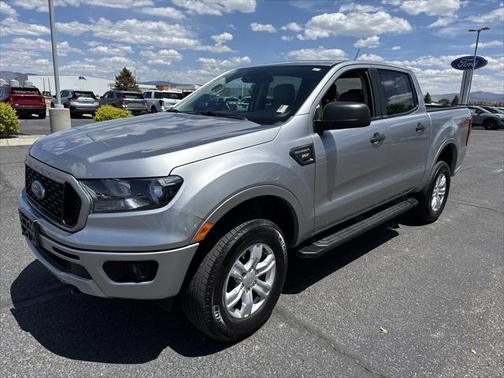 2022 Ford Ranger XLT