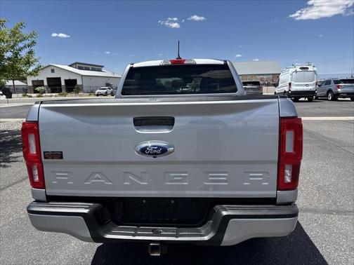 2022 Ford Ranger XLT
