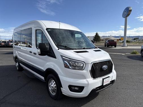 2023 Ford Transit-350 XLT