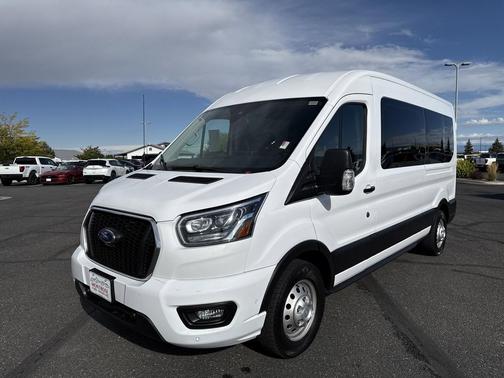 2023 Ford Transit-350 XLT