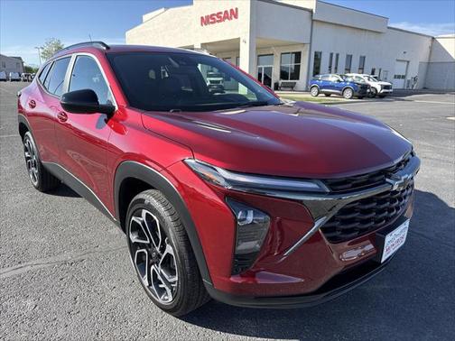 2024 Chevrolet Trax FWD 2RS