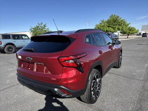 2024 Chevrolet Trax FWD 2RS