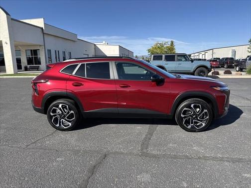 2024 Chevrolet Trax FWD 2RS