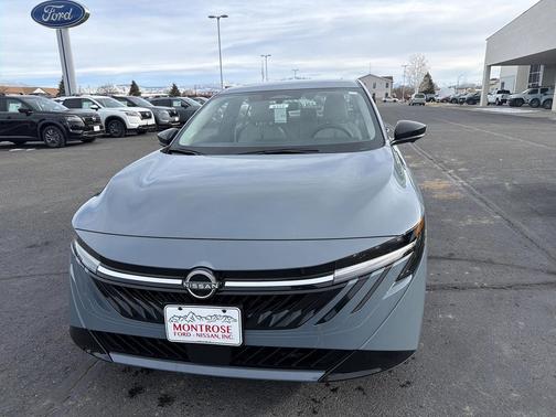 2026 Nissan Sentra SL