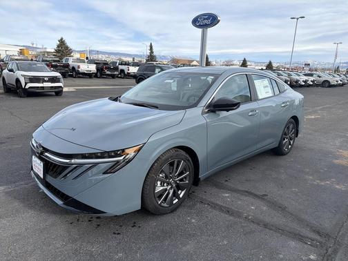 2026 Nissan Sentra SL