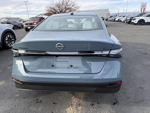 2026 Nissan Sentra SL