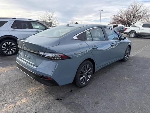 2026 Nissan Sentra SL