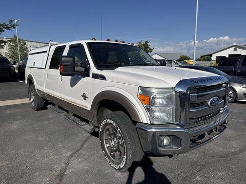 2011 Ford F-350 Lariat