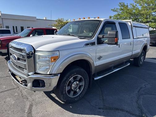 2011 Ford F-350 Lariat