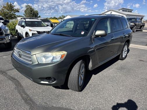 2008 Toyota Highlander Hybrid Base