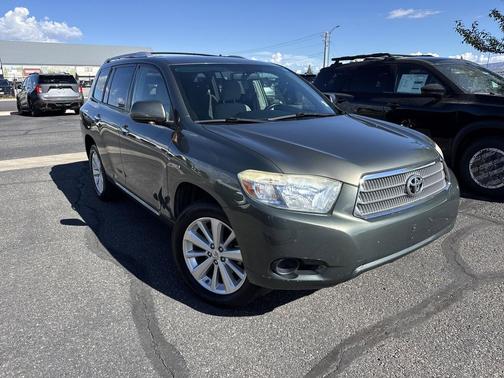 2008 Toyota Highlander Hybrid Base