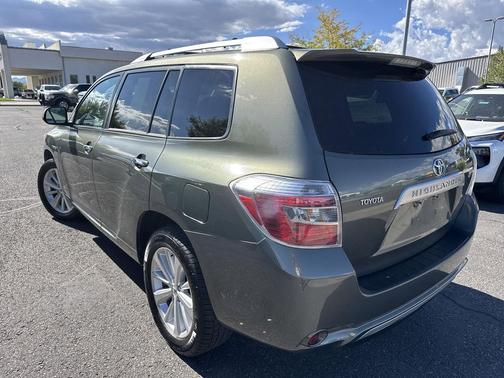 2008 Toyota Highlander Hybrid Base