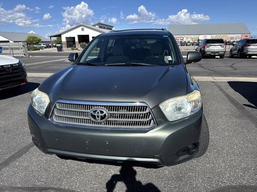 2008 Toyota Highlander Hybrid Base