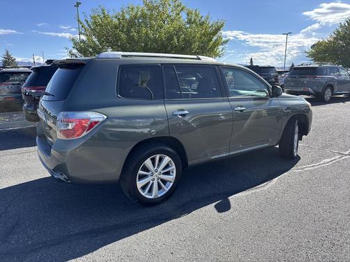 2008 Toyota Highlander Hybrid Base
