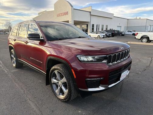 2021 Jeep Grand Cherokee L Limited