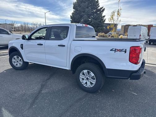 2025 Ford Ranger XL