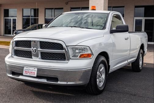 2012 RAM 1500 SLT