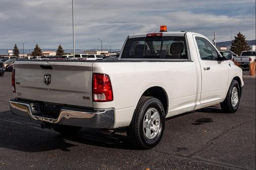 2012 RAM 1500 SLT