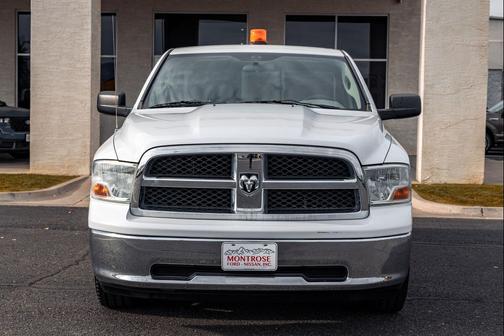 2012 RAM 1500 SLT