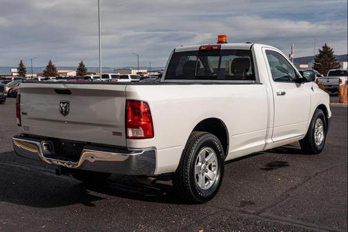 2012 RAM 1500 SLT