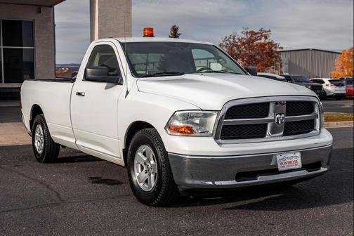 2012 RAM 1500 SLT