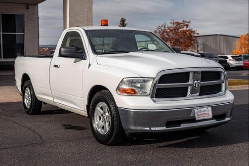 2012 RAM 1500 SLT