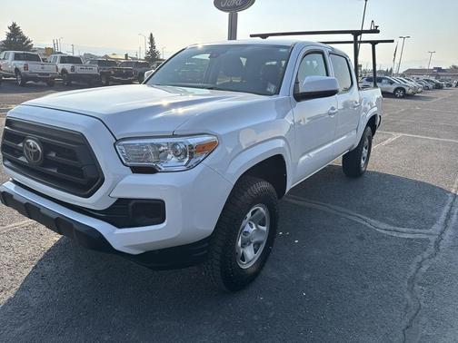 2021 Toyota Tacoma SR