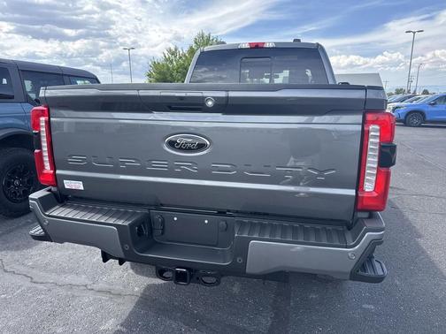 2025 Ford F-350 Lariat