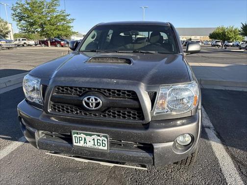 2011 Toyota Tacoma Double Cab