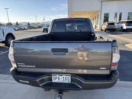 2011 Toyota Tacoma Double Cab