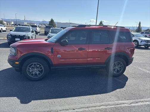 2023 Ford Bronco Sport Big Bend