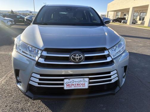 2017 Toyota Highlander LE