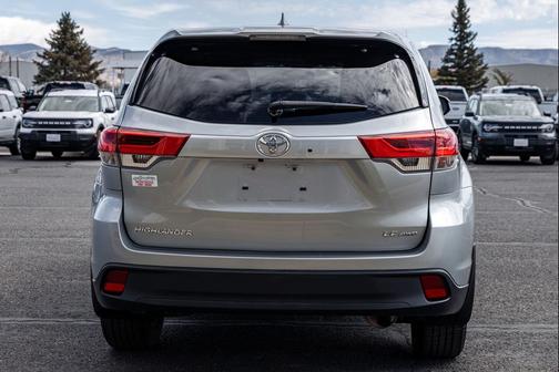 2017 Toyota Highlander LE Plus