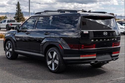 2024 Hyundai SANTA FE Limited