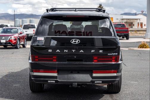 2024 Hyundai SANTA FE Limited