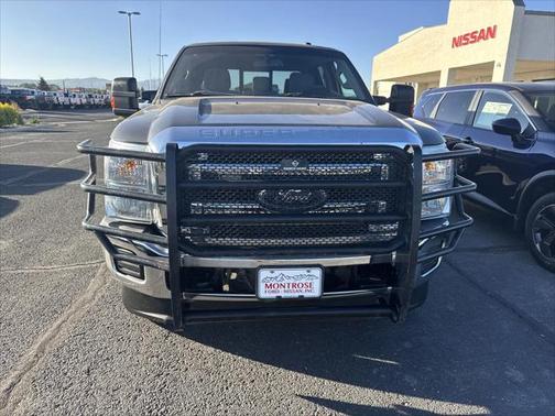 2015 Ford F-250 XLT