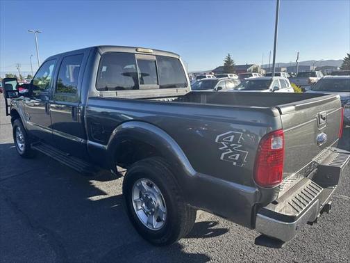 2015 Ford F-250 XLT