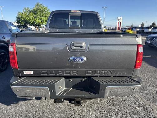 2015 Ford F-250 XLT