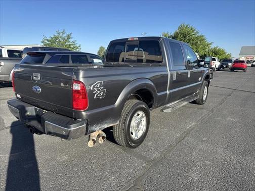 2015 Ford F-250 XLT