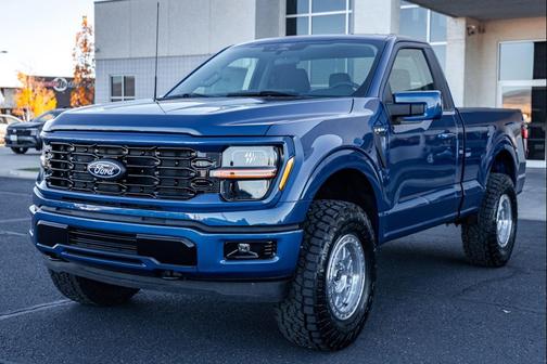 2025 Ford F-150 XL