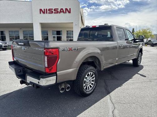 2022 Ford F-250 Lariat