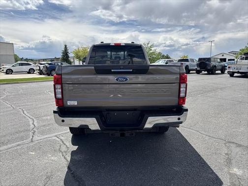 2022 Ford F-250 Lariat